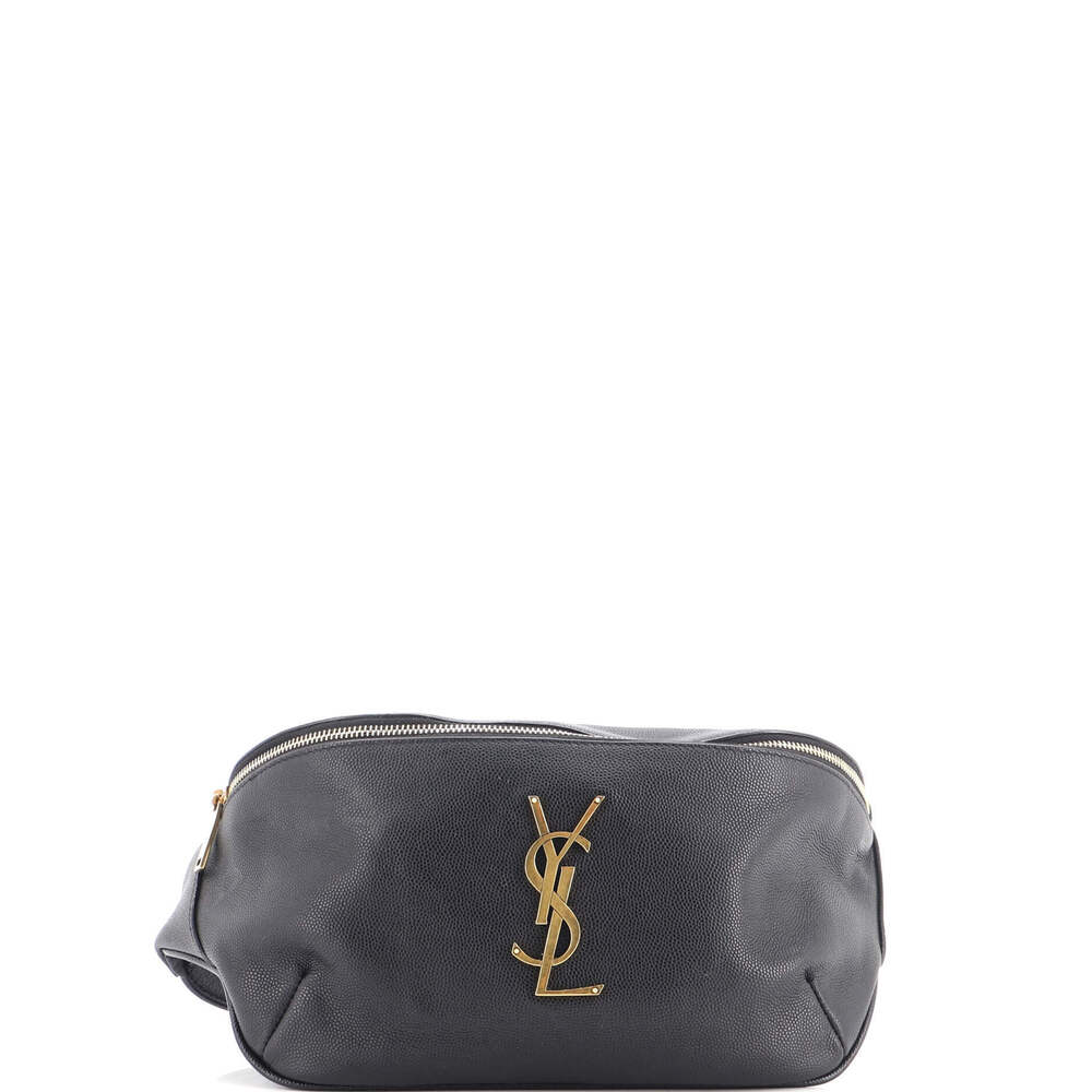 Saint Laurent Classic Monogram Belt Bag